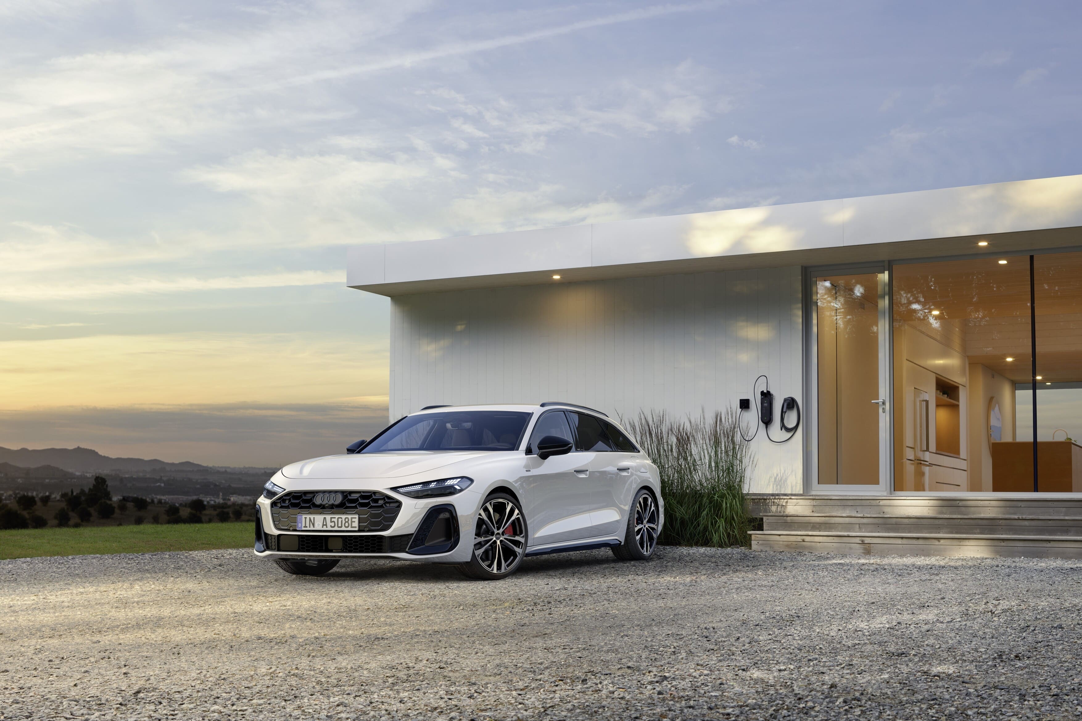 Audi Marne la vallée - La Nouvelle Audi A5 Avant e-hybrid