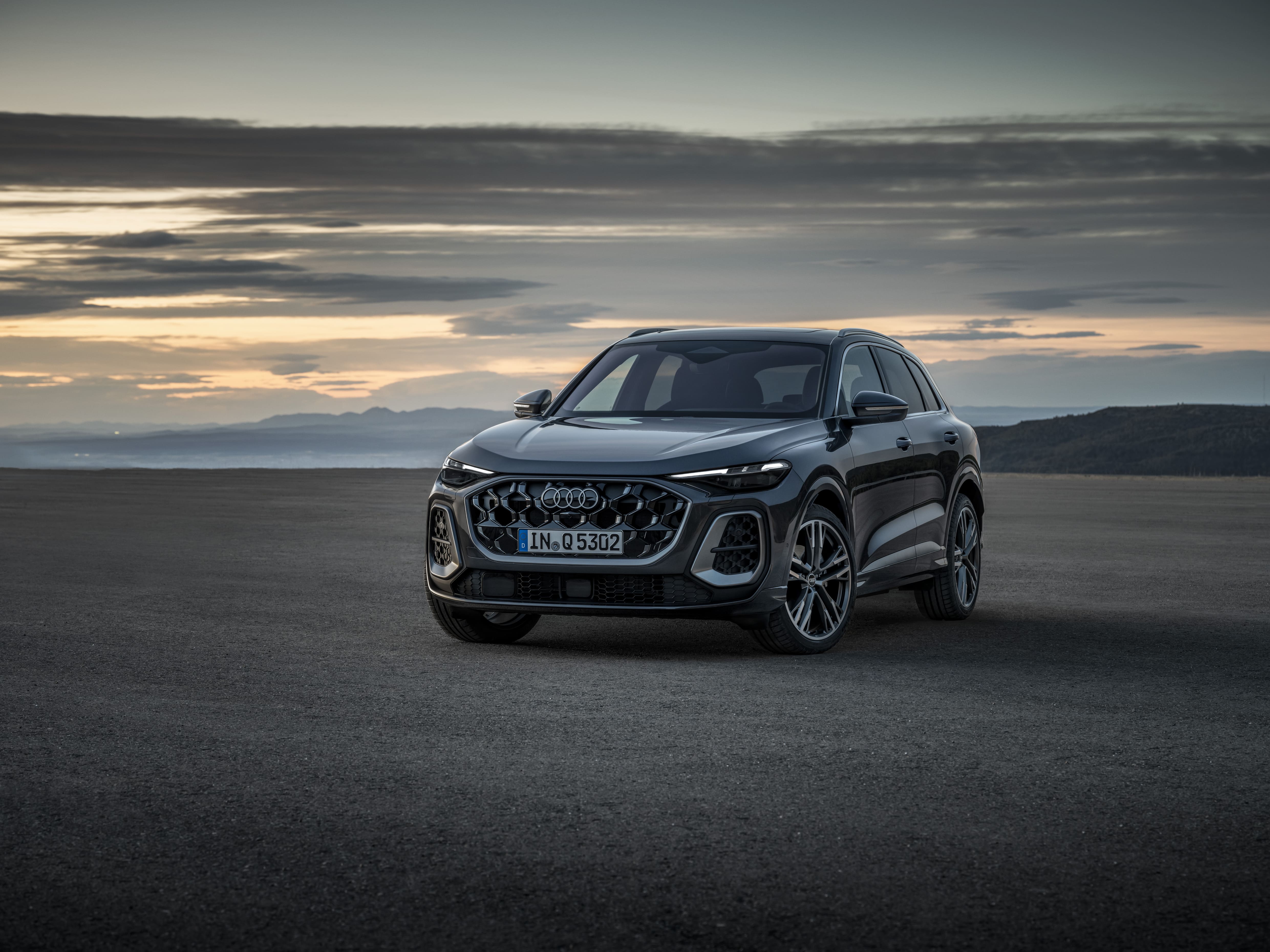 Audi Marne la vallée - La Nouvelle Audi Q5