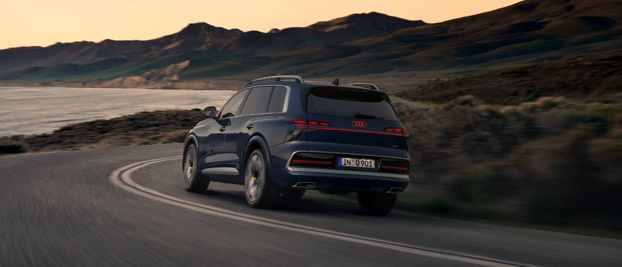 Audi Marne la vallée - Nouvelle Audi Q9