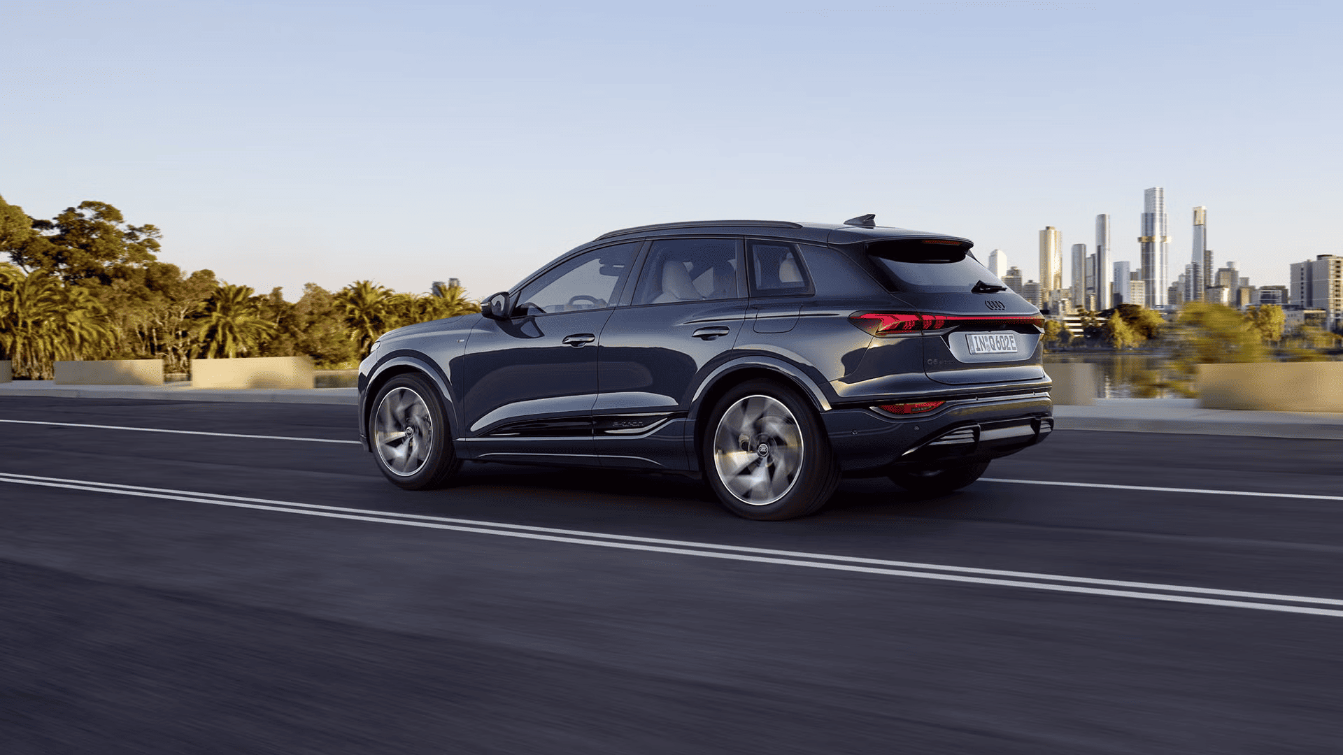 Audi Marne la vallée - Audi Q6 e-tron