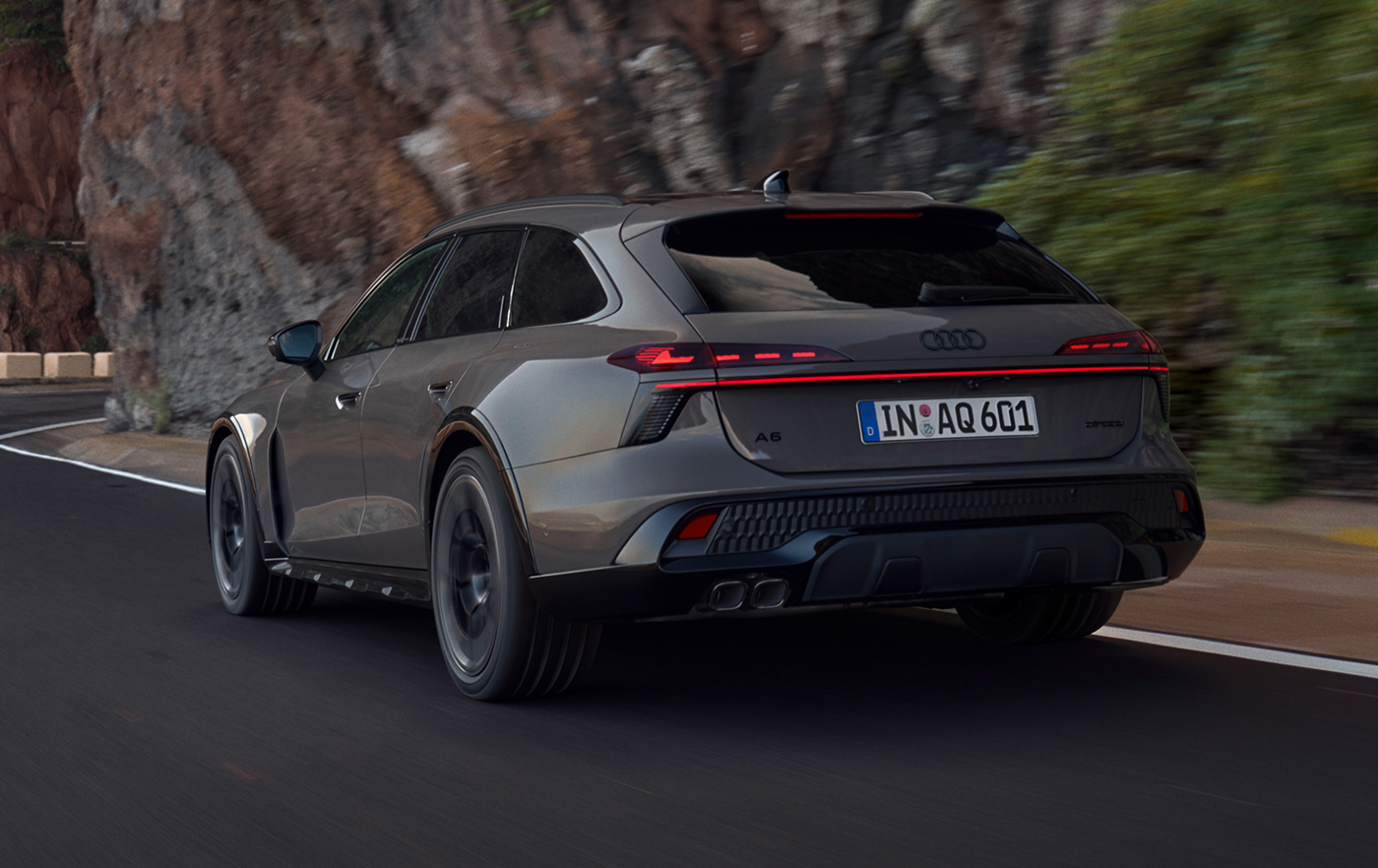 Audi Marne la vallée - Nouvelle Audi A6 allroad